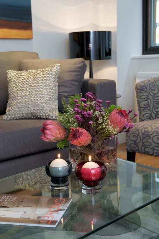 Fraser Residence City London Zimmer foto