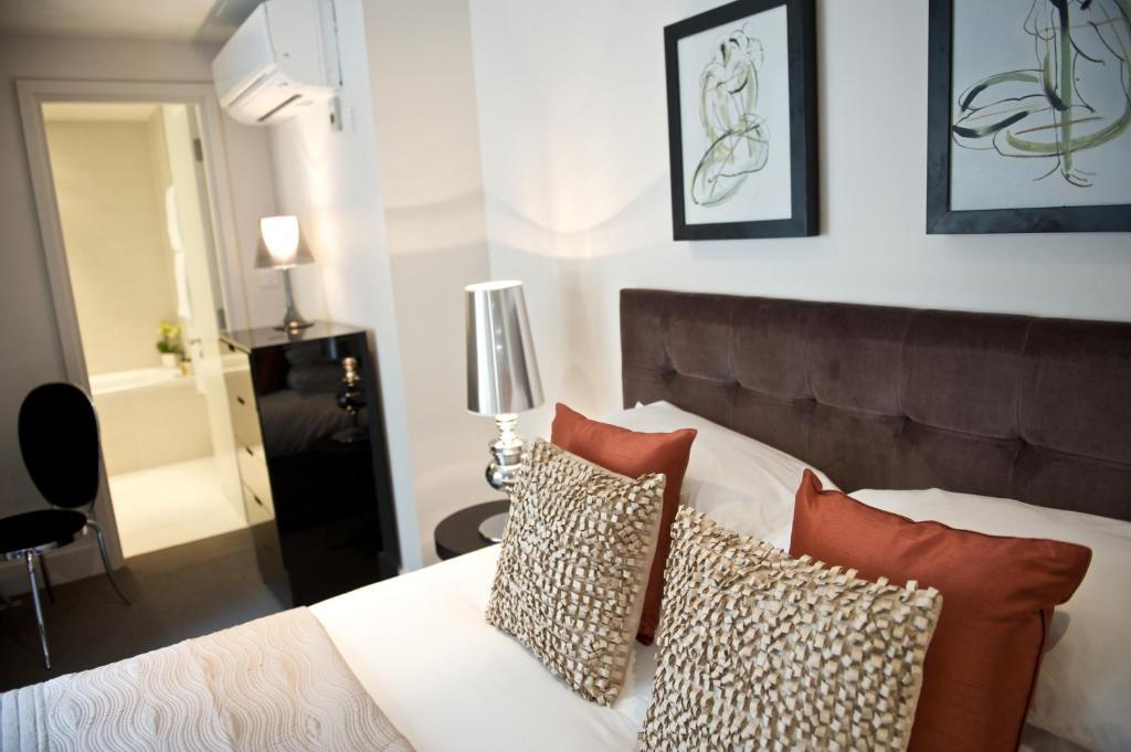 Fraser Residence City London Zimmer foto