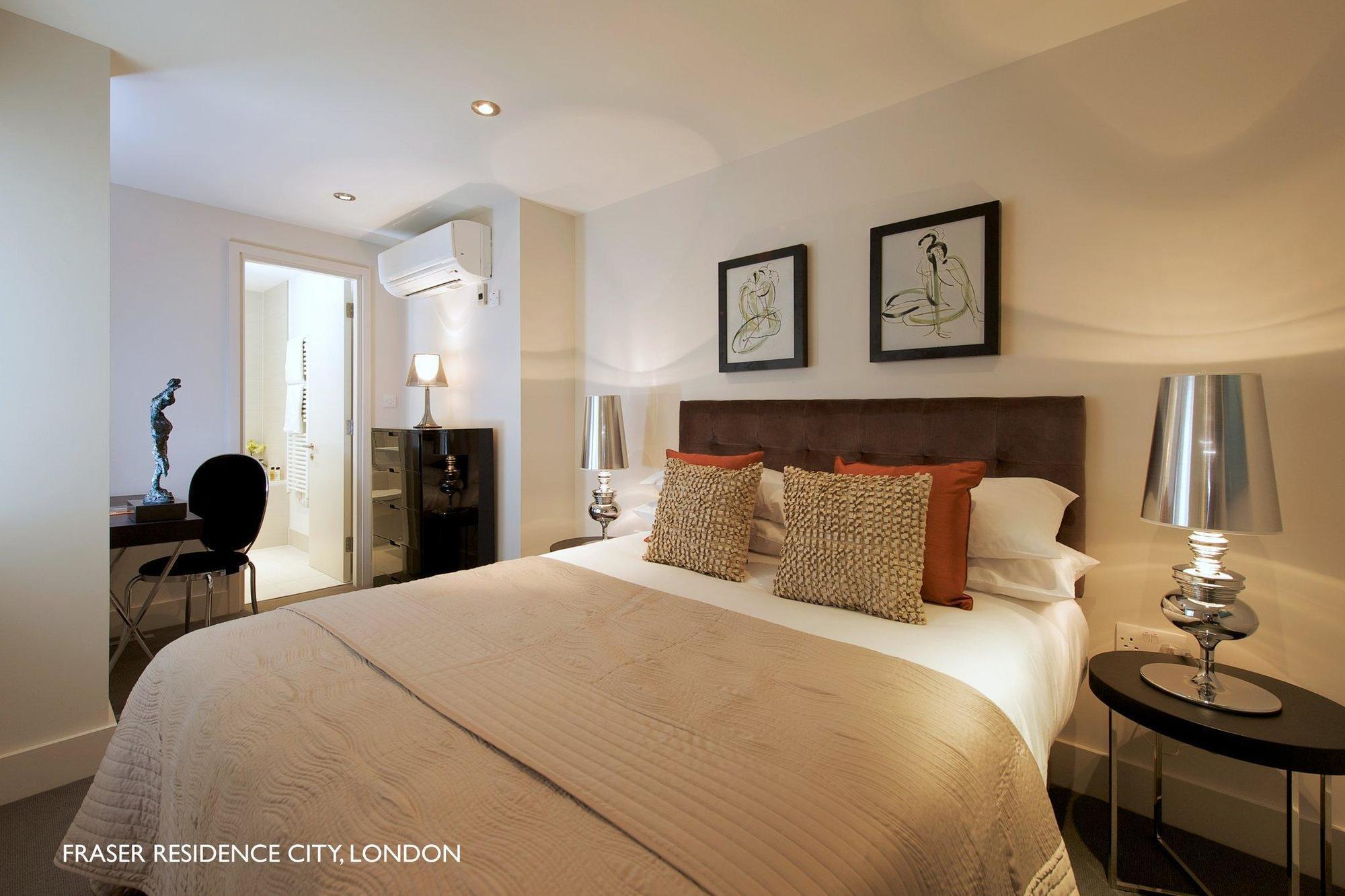 Fraser Residence City London Exterior foto