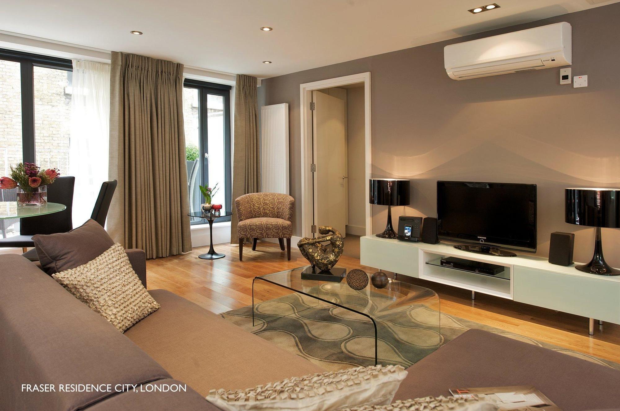 Fraser Residence City London Zimmer foto