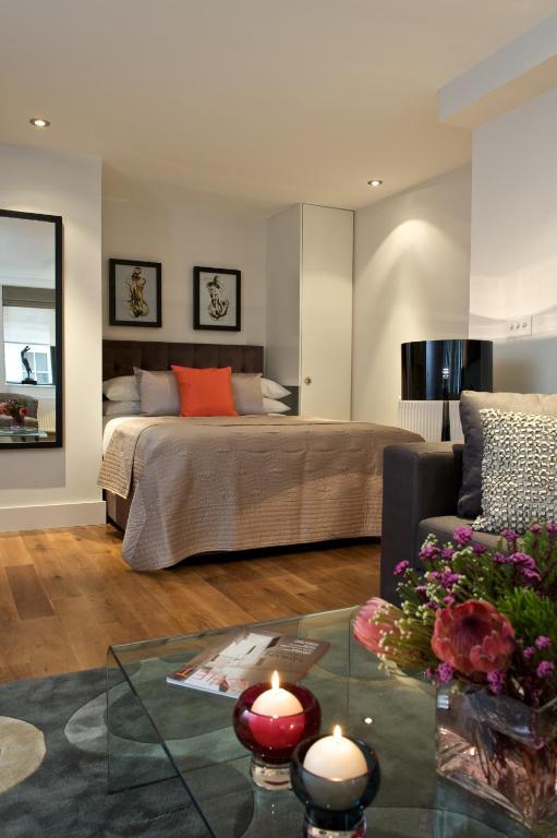 Fraser Residence City London Zimmer foto
