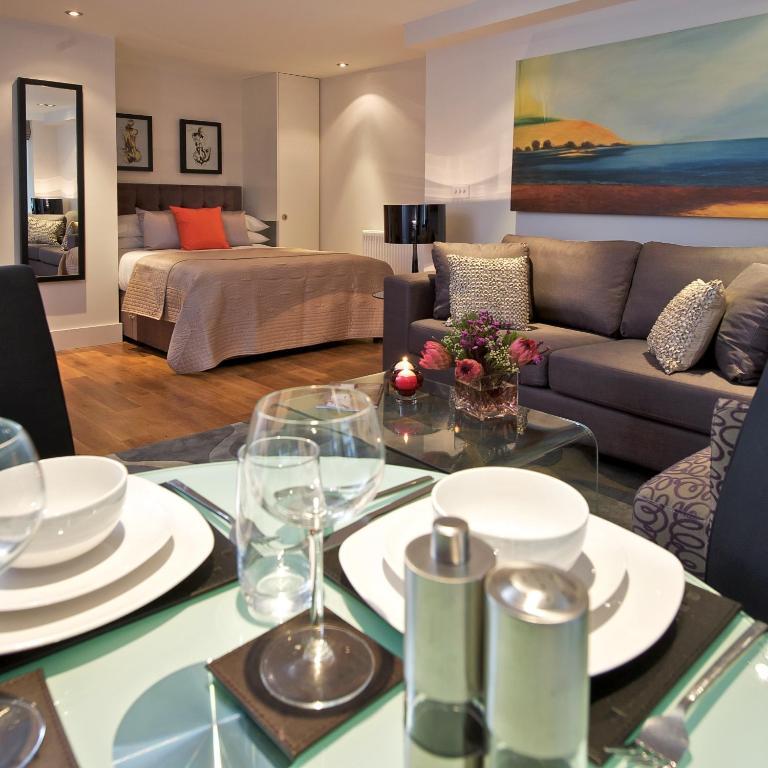Fraser Residence City London Zimmer foto