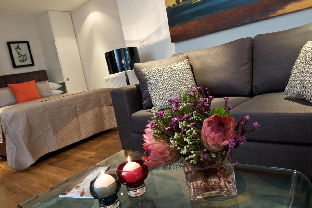Fraser Residence City London Zimmer foto