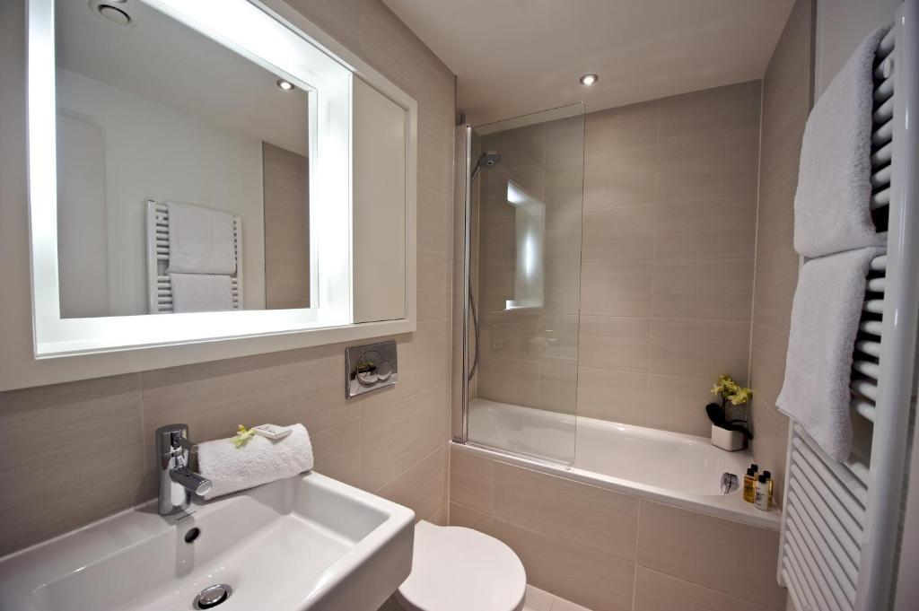 Fraser Residence City London Zimmer foto