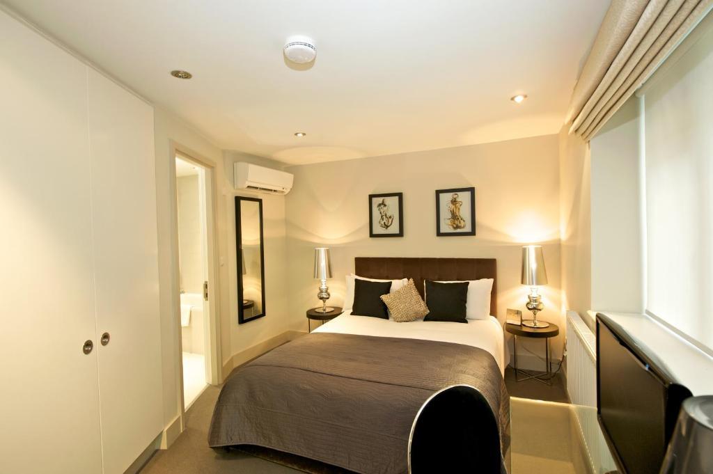 Fraser Residence City London Zimmer foto