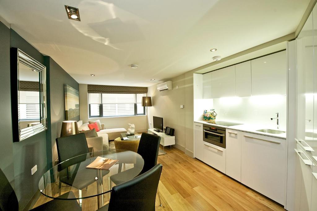 Fraser Residence City London Zimmer foto