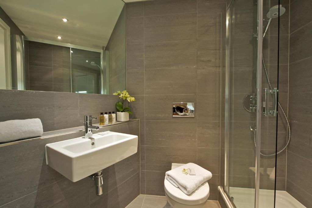 Fraser Residence City London Zimmer foto